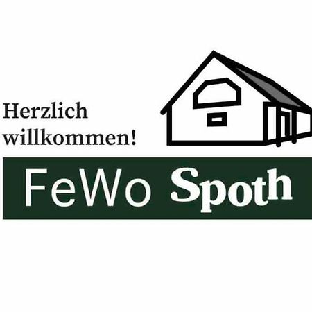 Апартаменты Fewo Spoth - Rust/Europa-Park Экстерьер фото